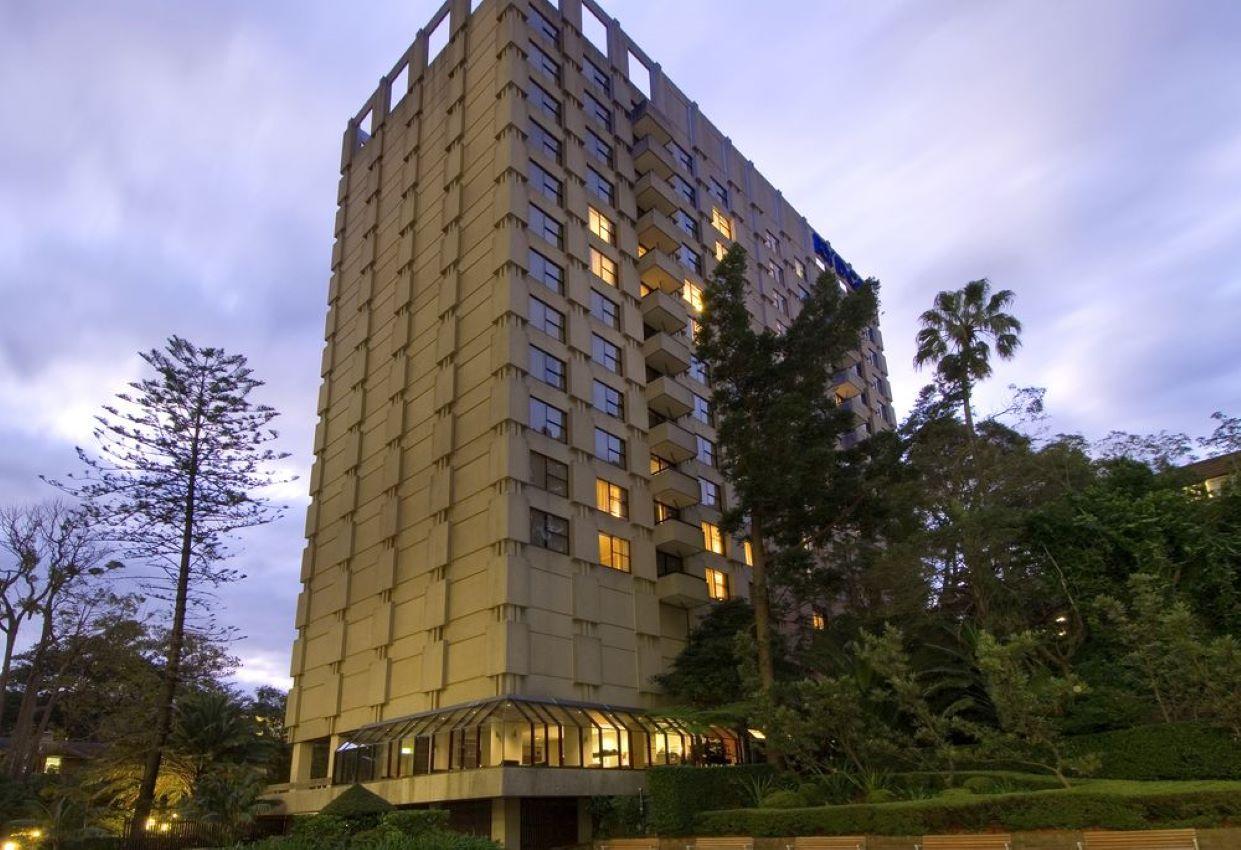 Отель Rydges North Сидней Экстерьер фото