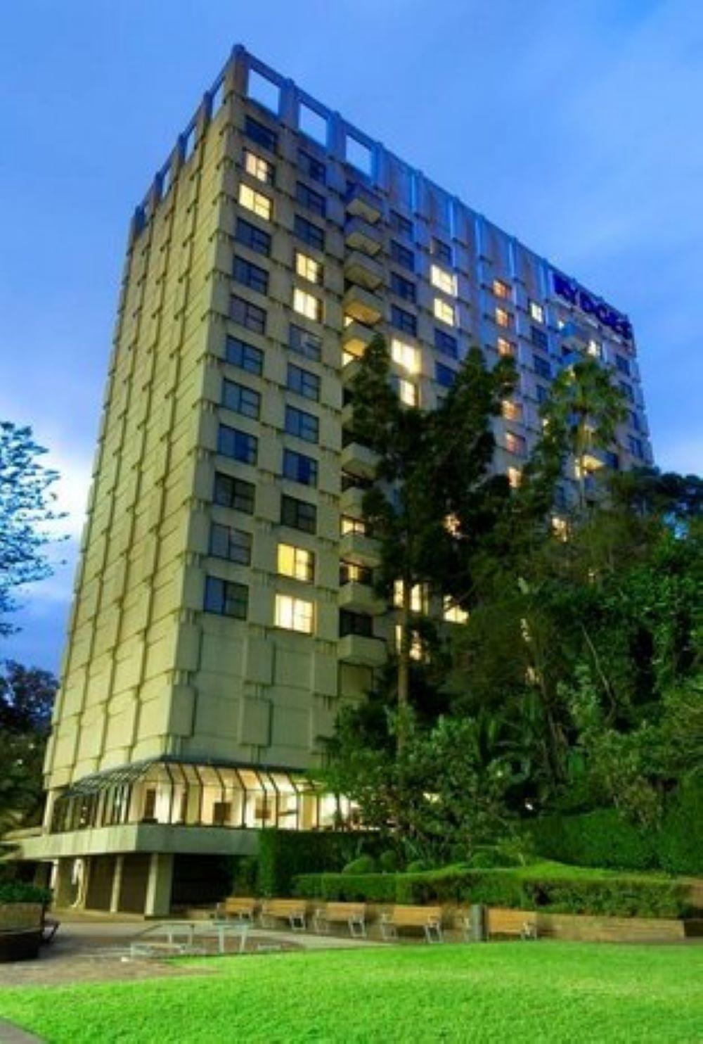 Отель Rydges North Сидней Экстерьер фото