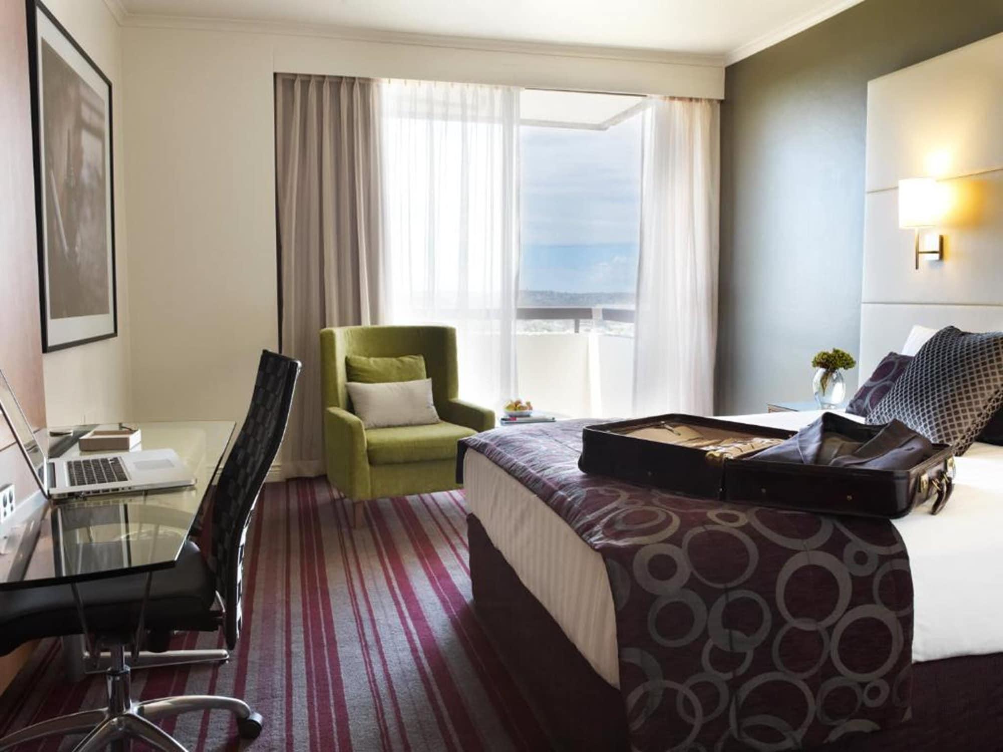 Отель Rydges North Сидней Экстерьер фото