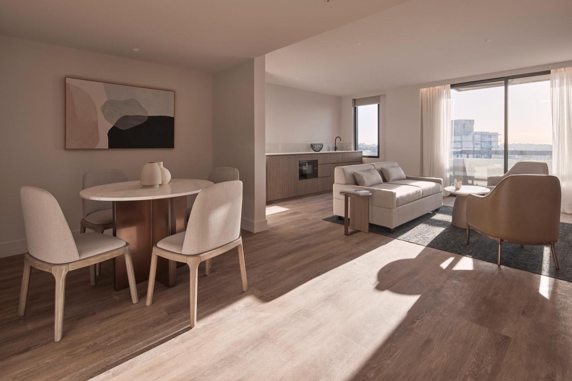Отель Rydges North Сидней Экстерьер фото