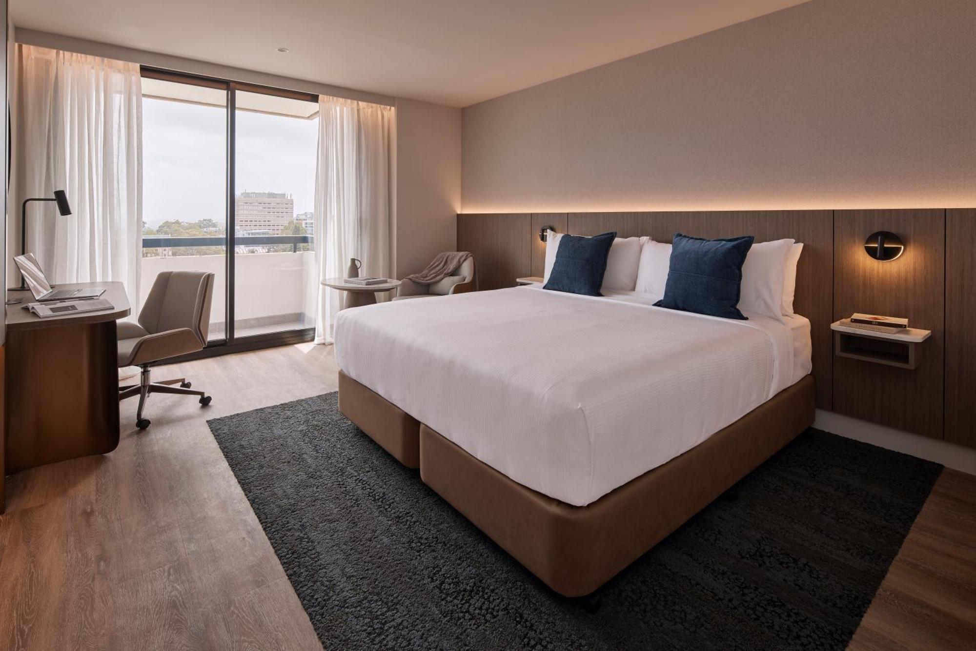 Отель Rydges North Сидней Экстерьер фото