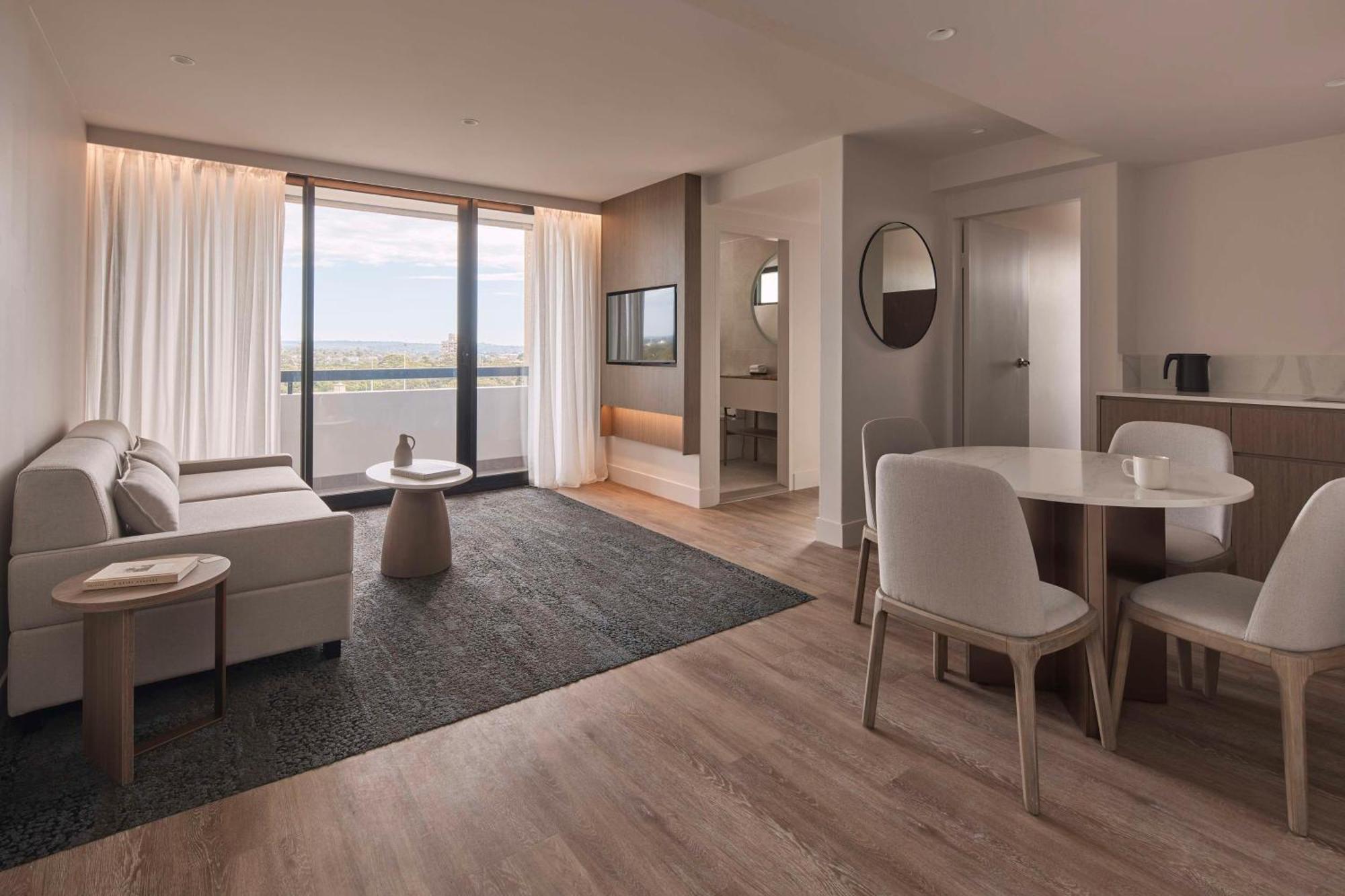 Отель Rydges North Сидней Экстерьер фото