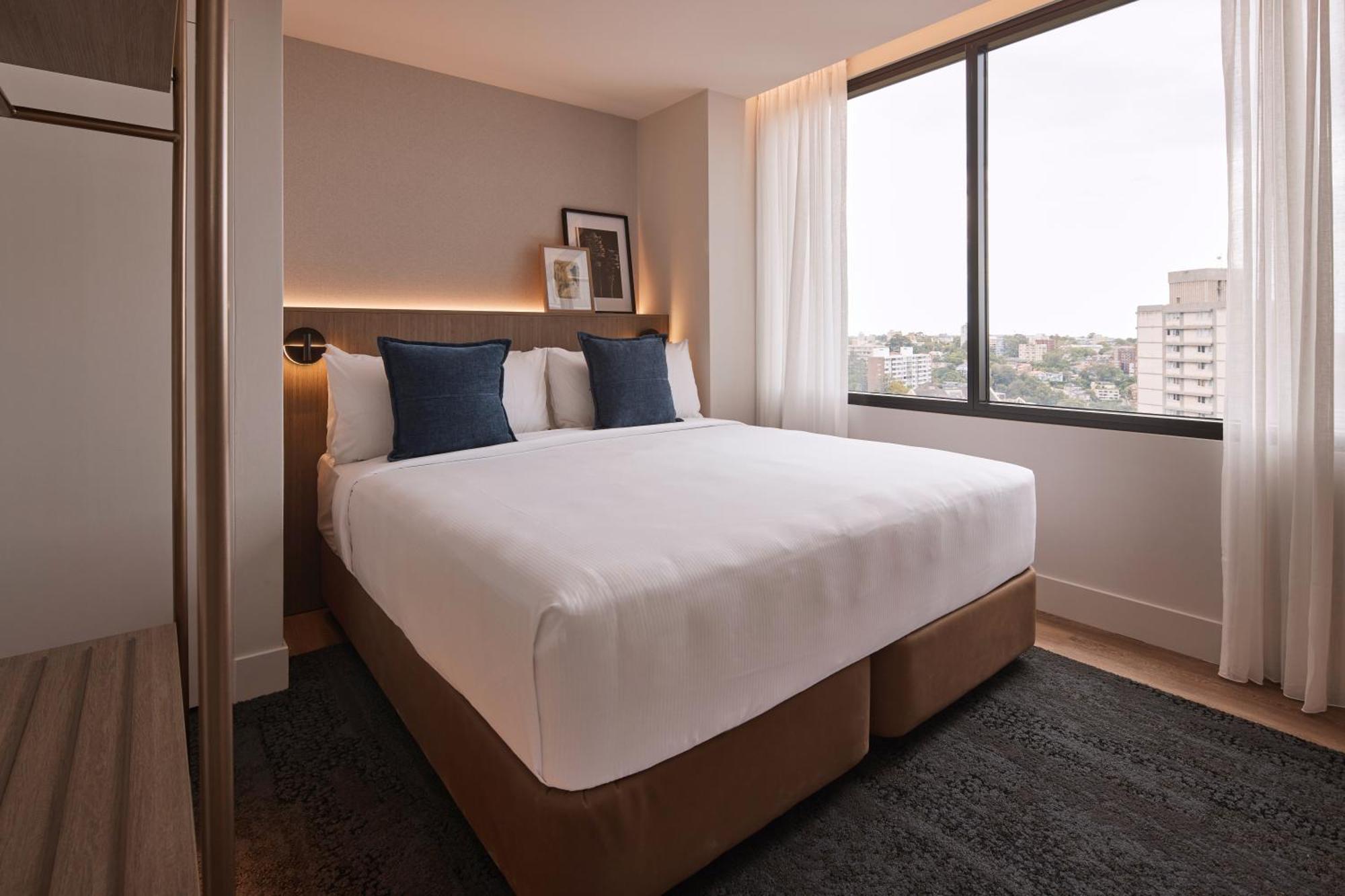Отель Rydges North Сидней Экстерьер фото
