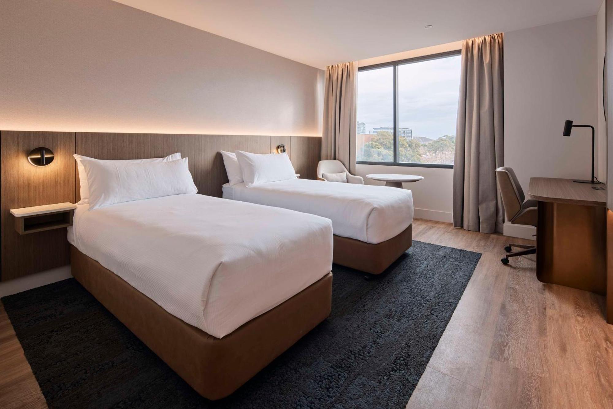 Отель Rydges North Сидней Экстерьер фото
