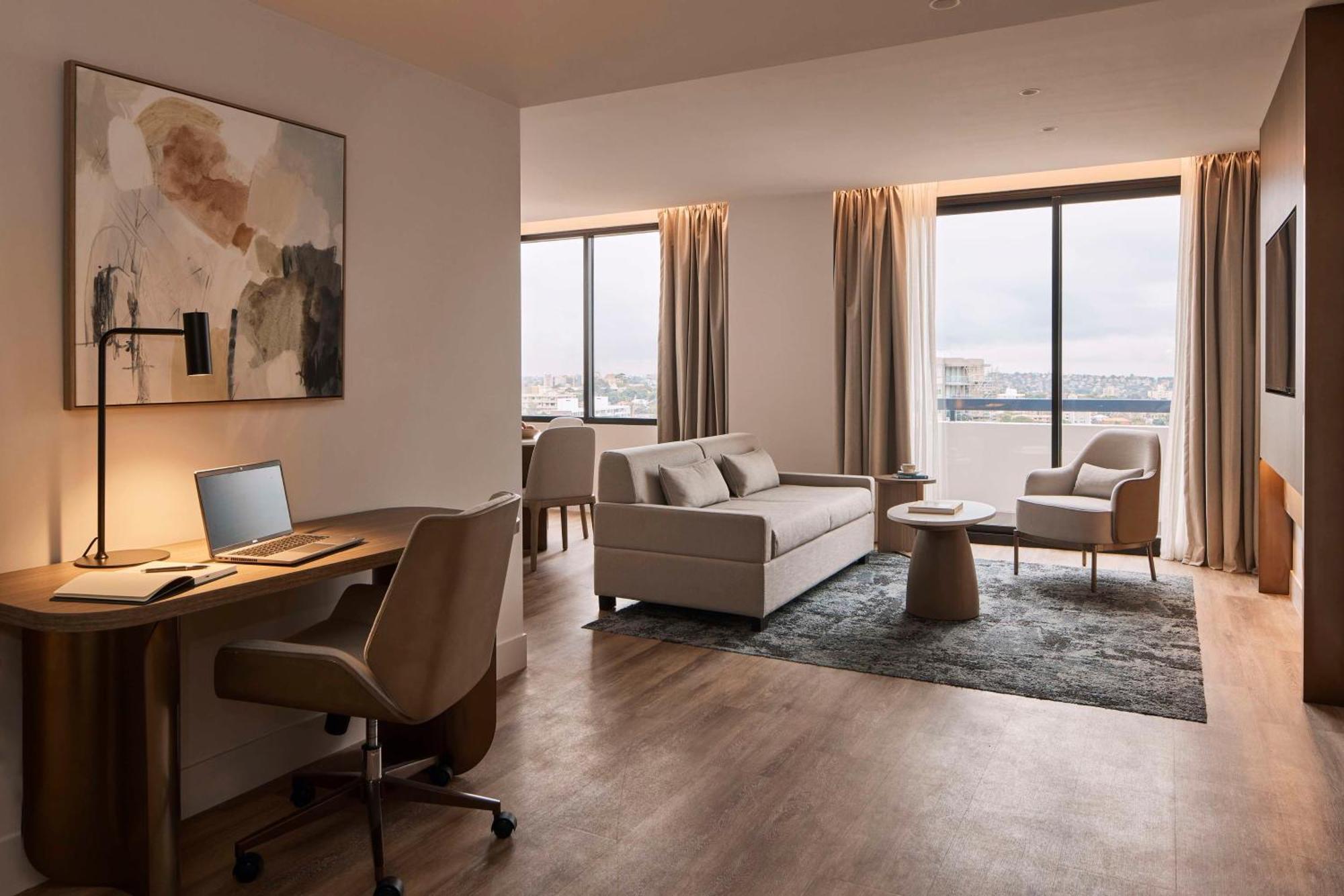 Отель Rydges North Сидней Экстерьер фото
