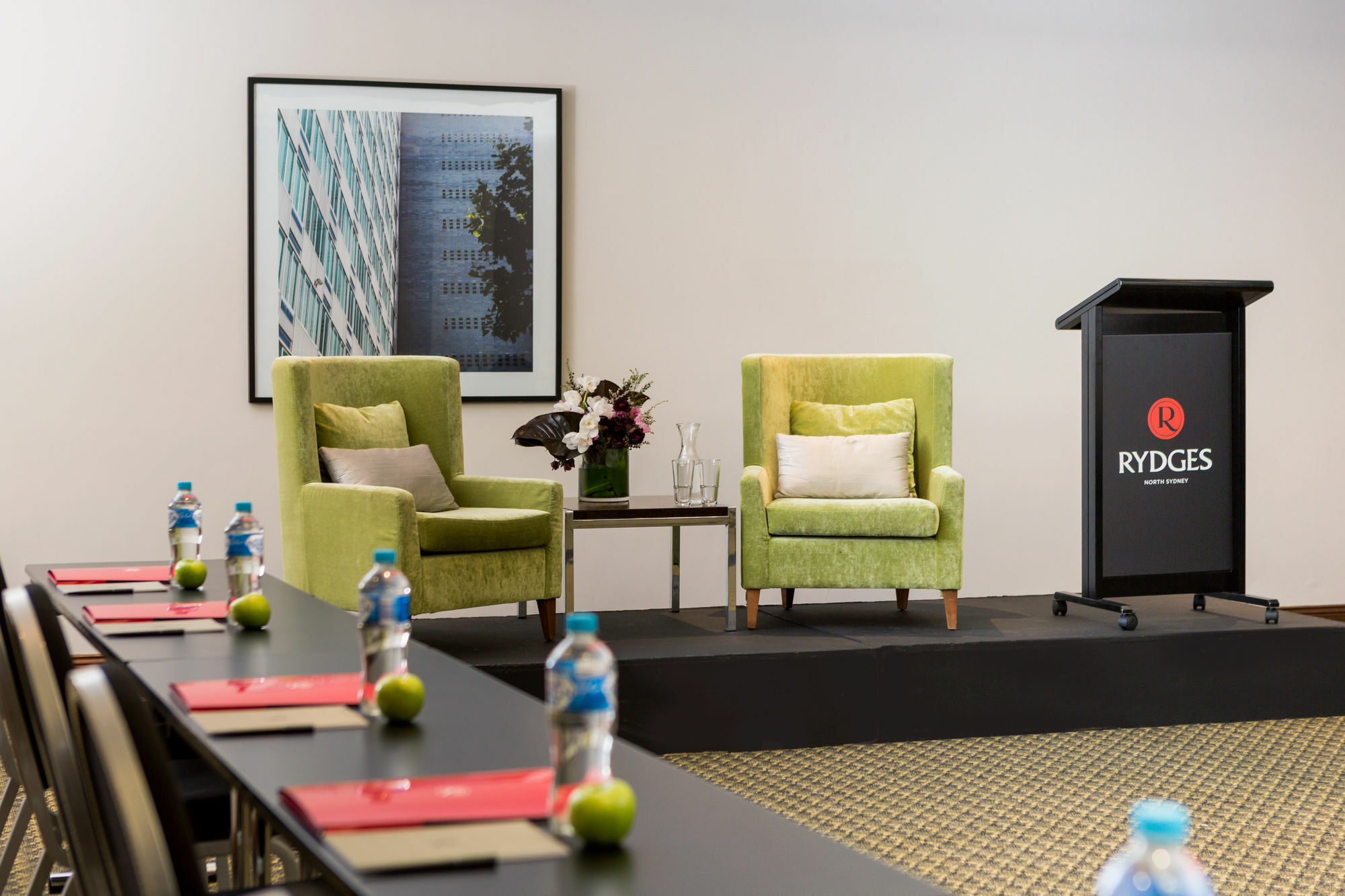 Отель Rydges North Сидней Экстерьер фото