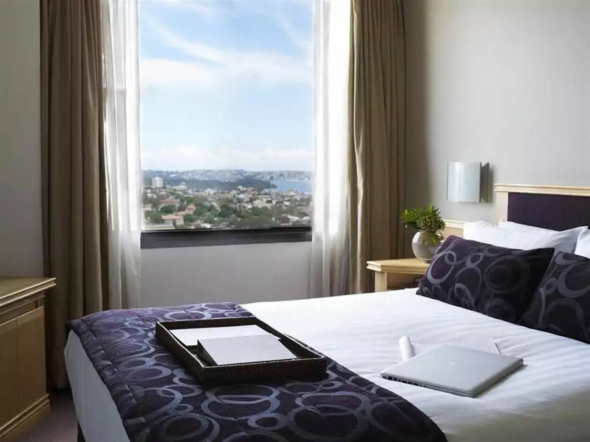 Отель Rydges North Сидней Экстерьер фото