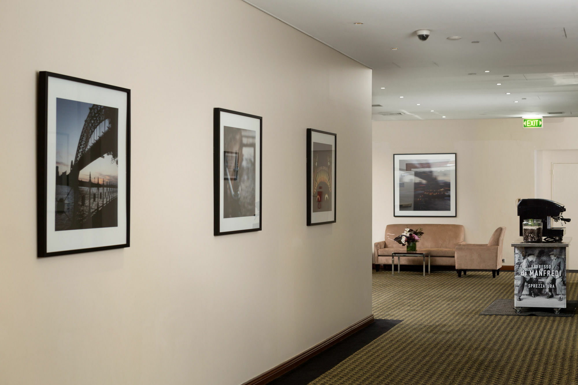 Отель Rydges North Сидней Экстерьер фото