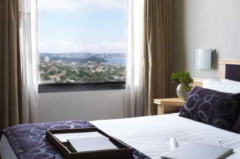 Отель Rydges North Сидней Экстерьер фото